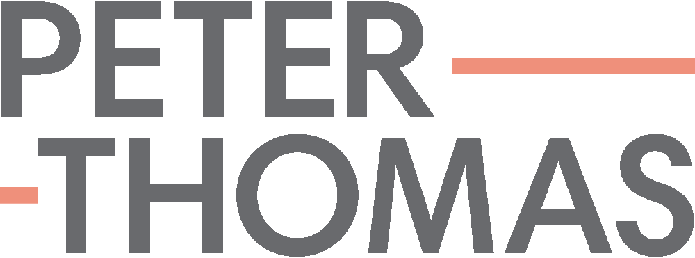 Peter Thomas Photography Logo